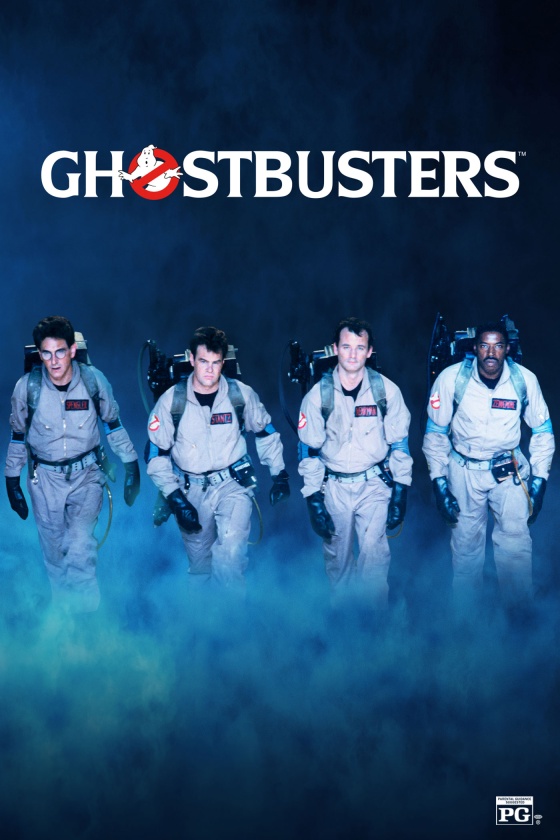 Ghostbusters (1984) movie poster