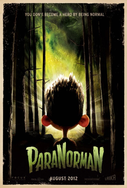 ParaNorman (2012) movie poster